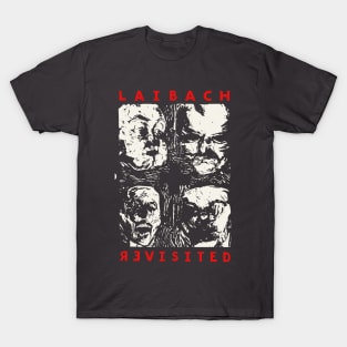 Laibach Revisited T-Shirt